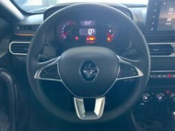 Renault Oroch Outsider 2025 completo