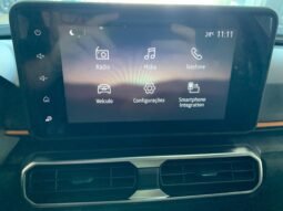 Renault Oroch Outsider 2025 completo