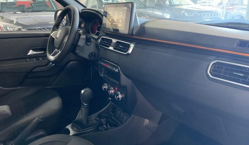 Renault Oroch Outsider 2025 completo