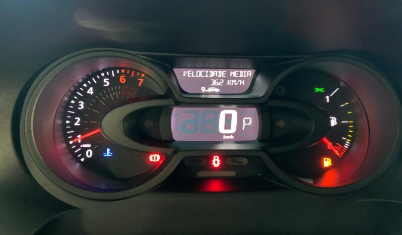 Renault Oroch Outsider 2025 completo