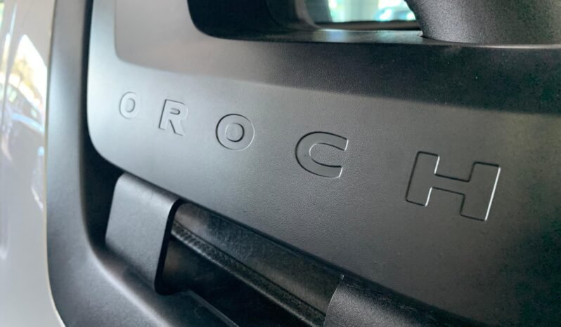 Renault Oroch Outsider 2025 completo
