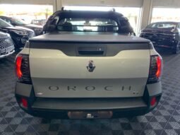 Renault Oroch Outsider 2025 completo