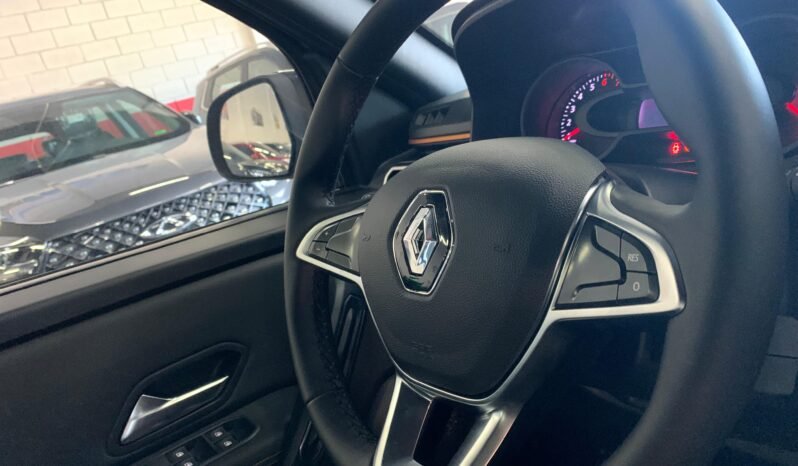 Renault Oroch Outsider 2025 completo