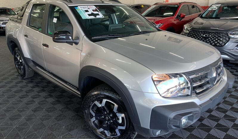 Renault Oroch Outsider 2025 completo