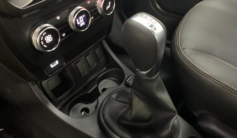 Renault Oroch Outsider 2025 completo
