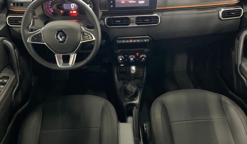Renault Oroch Outsider 2025 completo
