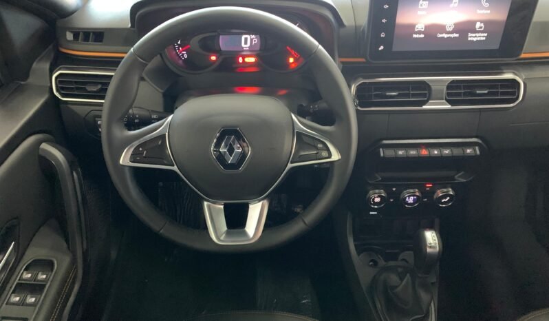 Renault Oroch Outsider 2025 completo