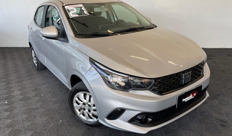 Fiat Argo Drive 1.0 completo