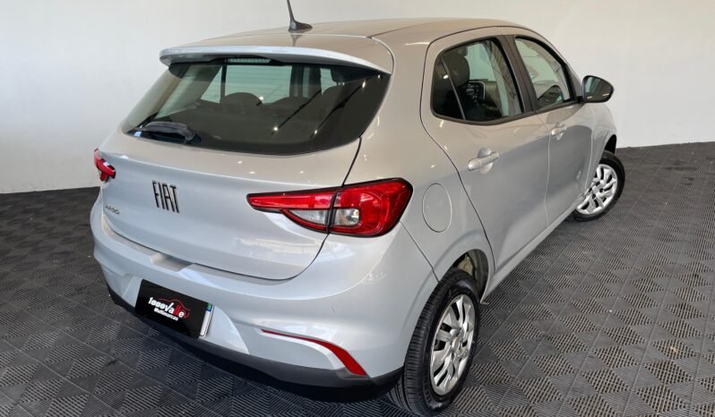 Fiat Argo Drive 1.0 completo