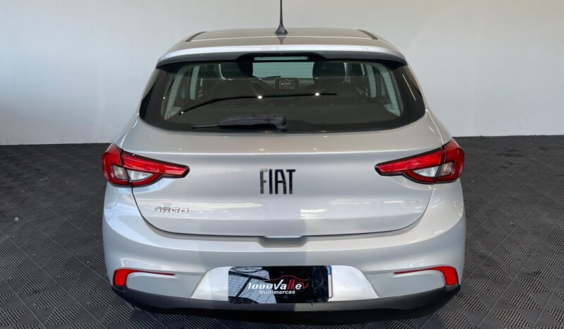 Fiat Argo Drive 1.0 completo
