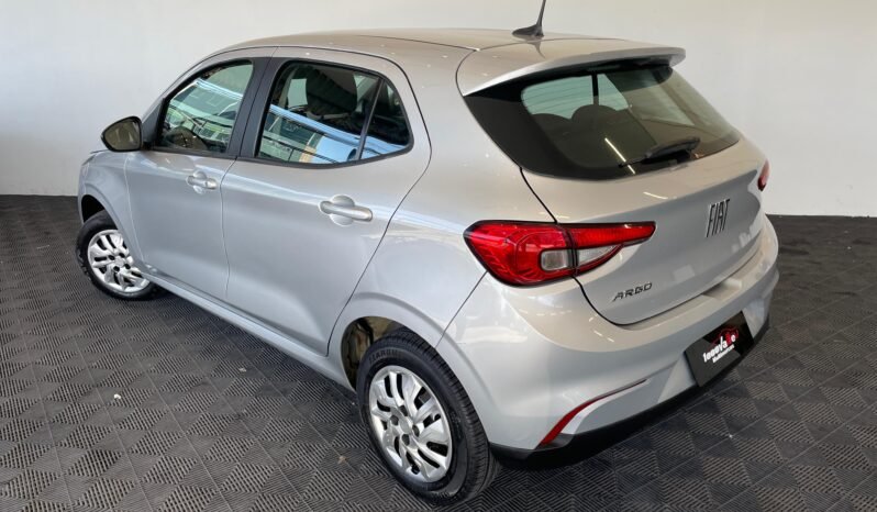 Fiat Argo Drive 1.0 completo