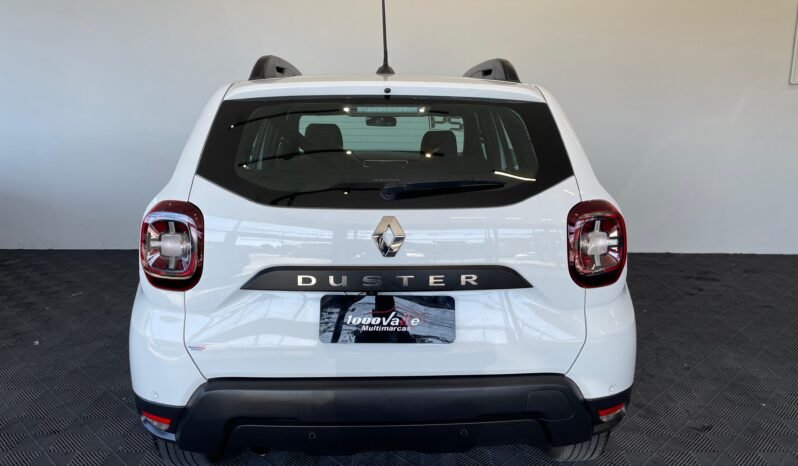 Renault Duster Intense 2024 completo