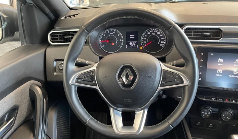 Renault Duster Intense 2024 completo