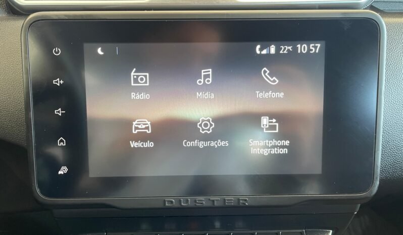Renault Duster Intense 2024 completo