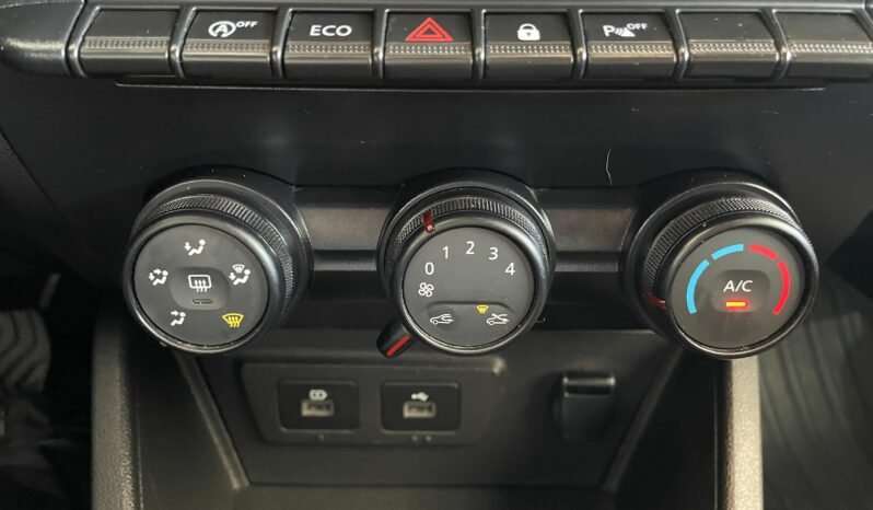 Renault Duster Intense 2024 completo