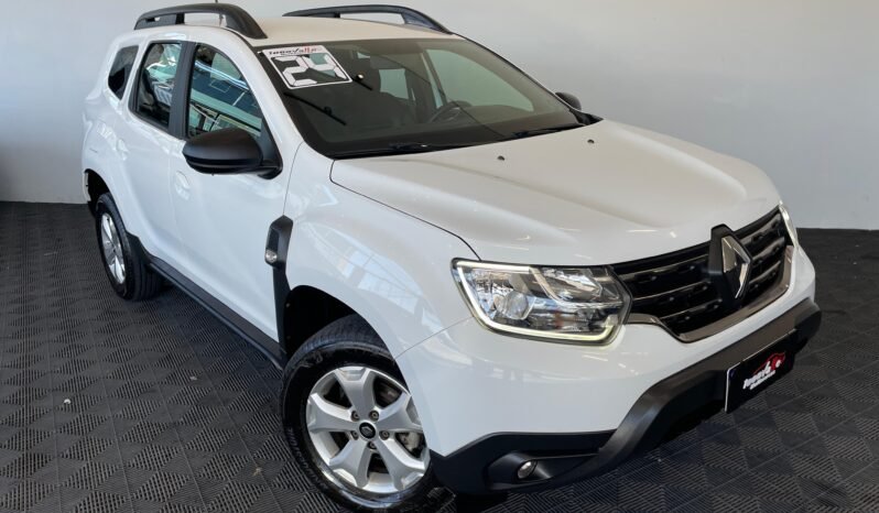 Renault Duster Intense 2024 completo
