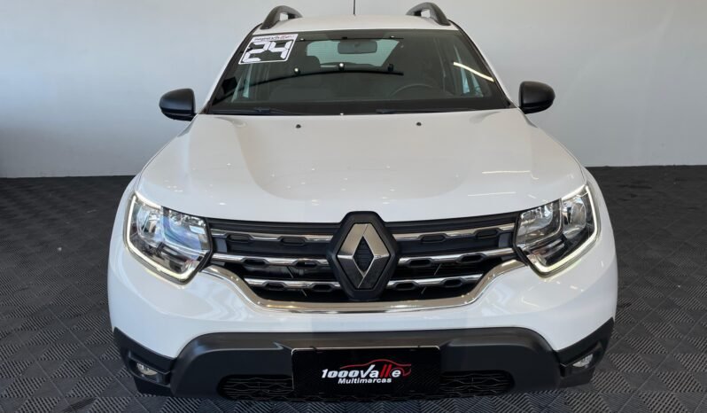 Renault Duster Intense 2024 completo