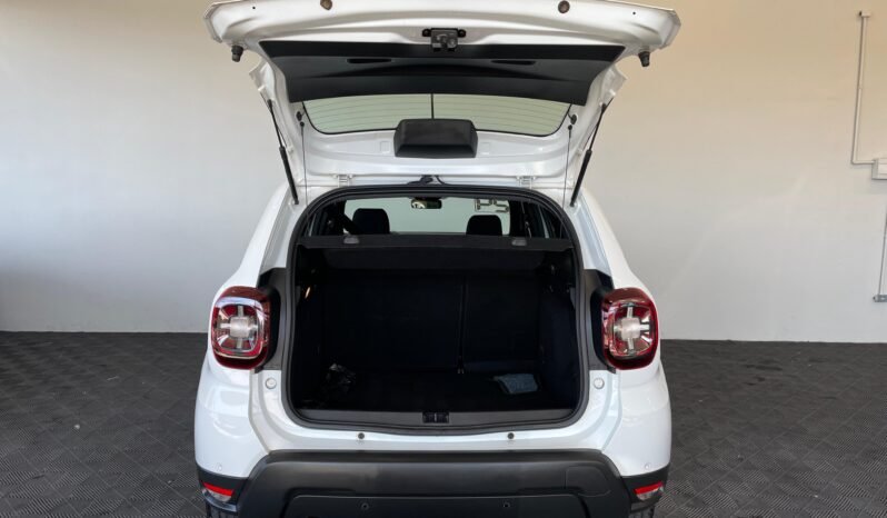 Renault Duster Intense 2024 completo
