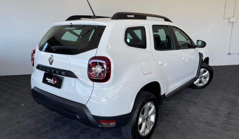 Renault Duster Intense 2024 completo