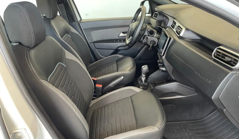 Renault Duster Intense 2024 completo