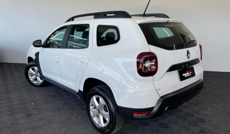 Renault Duster Intense 2024 completo