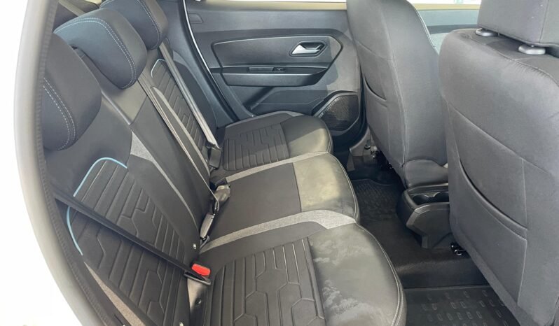 Renault Duster Intense 2024 completo