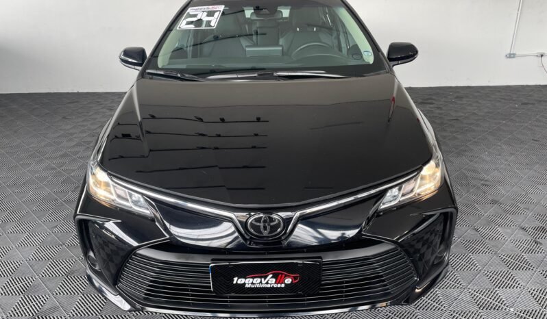 Toyota Corolla GLi 2.0 Aut. completo