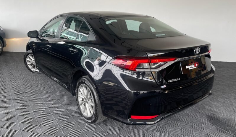 Toyota Corolla GLi 2.0 Aut. completo