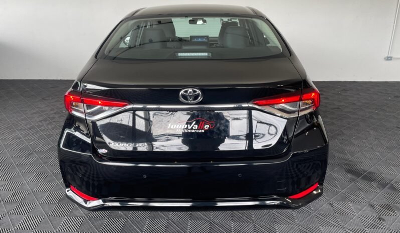 Toyota Corolla GLi 2.0 Aut. completo