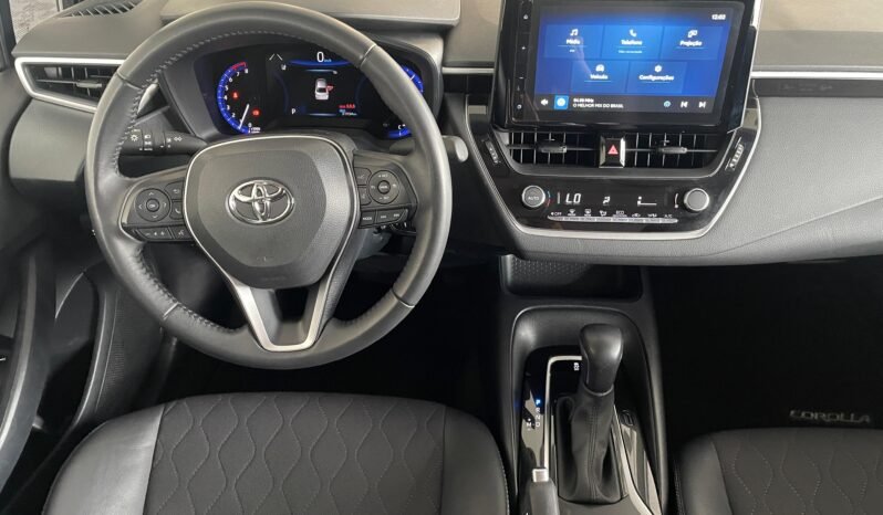 Toyota Corolla GLi 2.0 Aut. completo