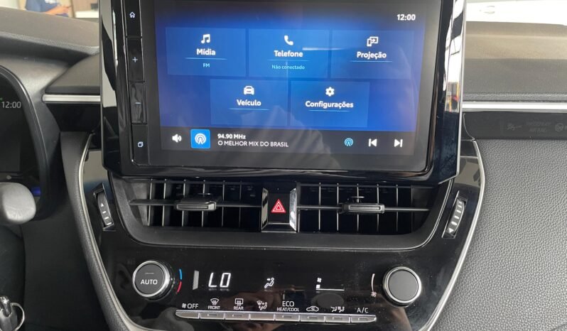 Toyota Corolla GLi 2.0 Aut. completo