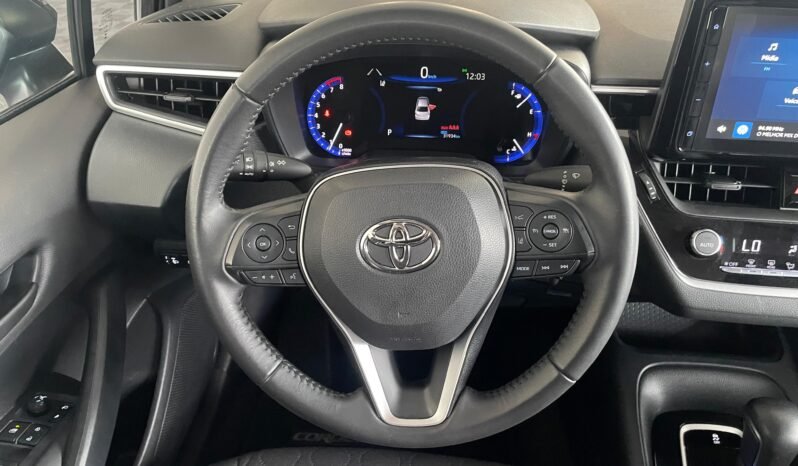 Toyota Corolla GLi 2.0 Aut. completo