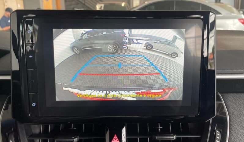 Toyota Corolla GLi 2.0 Aut. completo