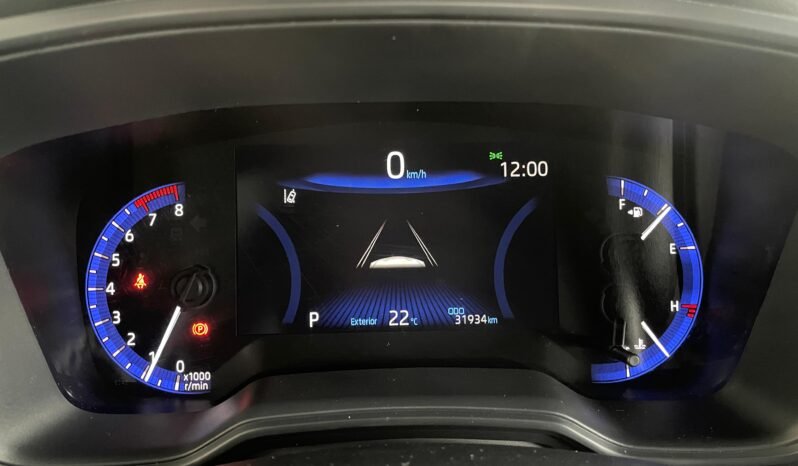 Toyota Corolla GLi 2.0 Aut. completo