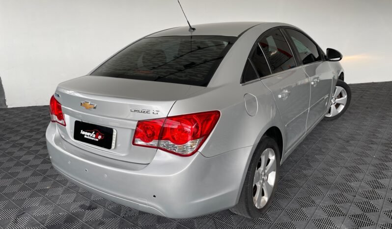 Chevrolet CRUZE LT 2014 completo