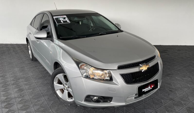 Chevrolet CRUZE LT 2014 completo