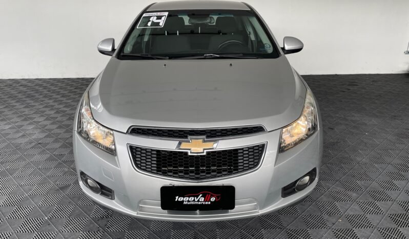 Chevrolet CRUZE LT 2014 completo