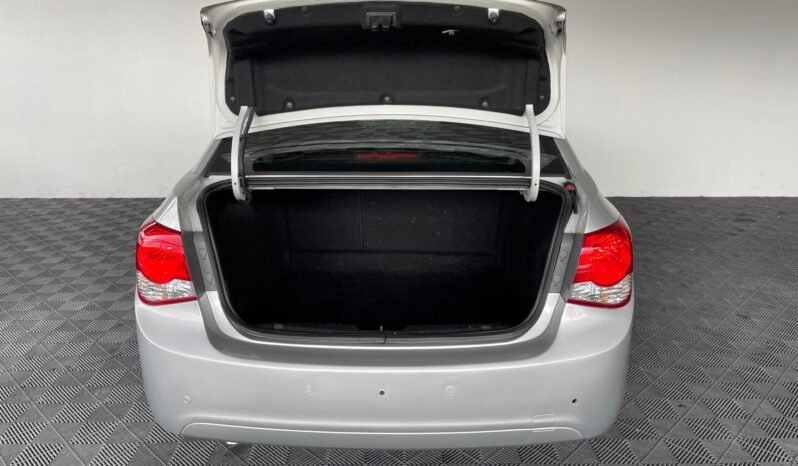 Chevrolet CRUZE LT 2014 completo