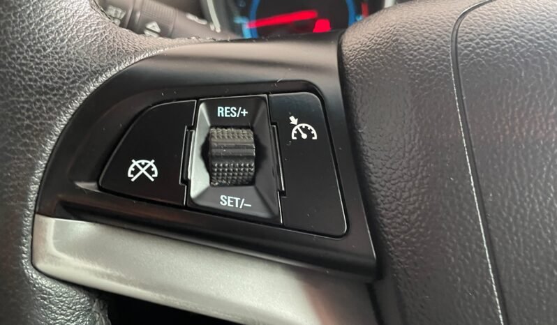Chevrolet CRUZE LT 2014 completo