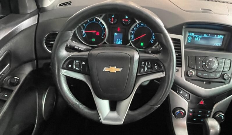 Chevrolet CRUZE LT 2014 completo