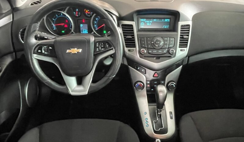 Chevrolet CRUZE LT 2014 completo