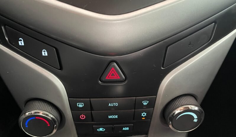 Chevrolet CRUZE LT 2014 completo