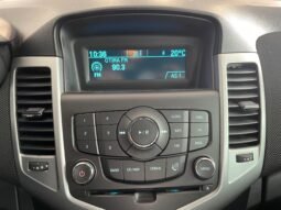 Chevrolet CRUZE LT 2014 completo