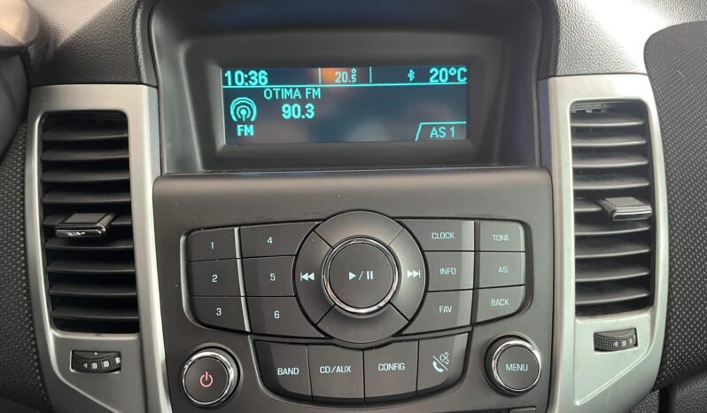 Chevrolet CRUZE LT 2014 completo