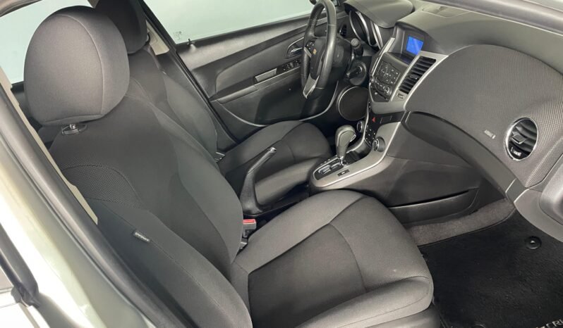 Chevrolet CRUZE LT 2014 completo