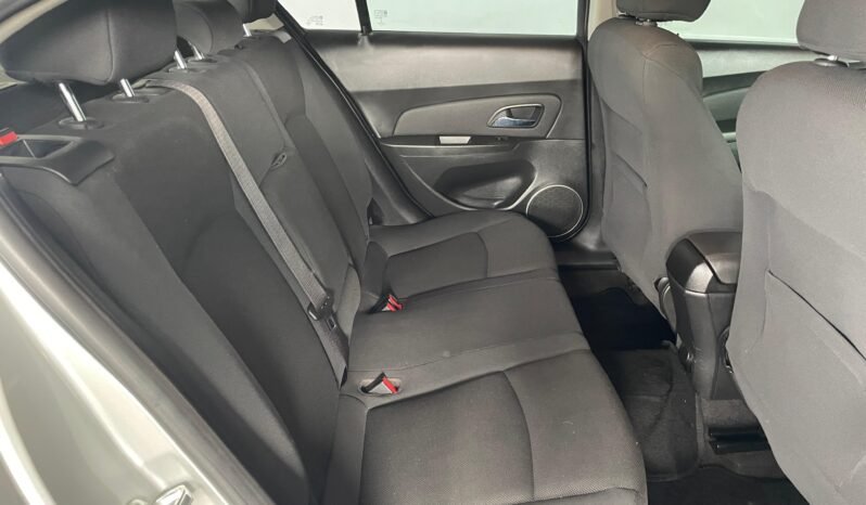 Chevrolet CRUZE LT 2014 completo