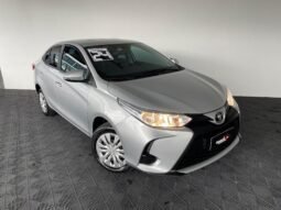 Toyota YARIS XL Sedan 1.5 Aut.