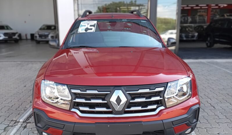 Renault OROCH Iconic 2025 completo