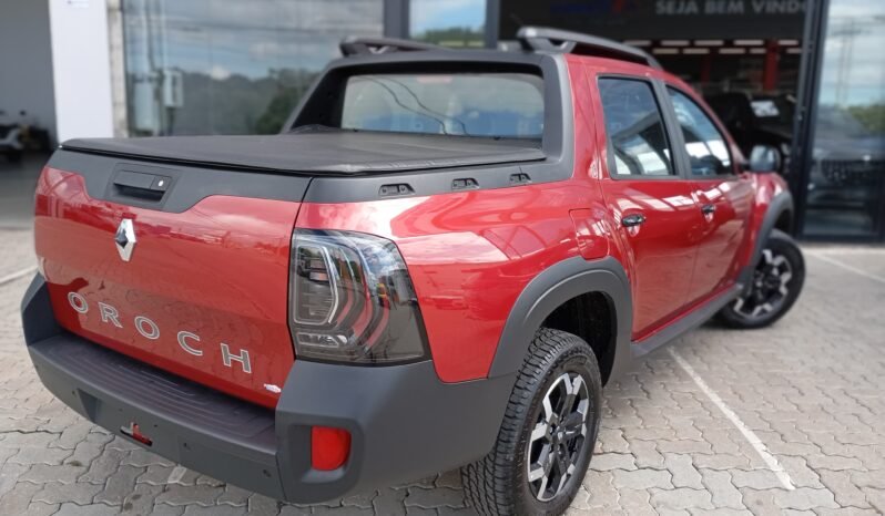 Renault OROCH Iconic 2025 completo