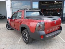 Renault OROCH Iconic 2025 completo